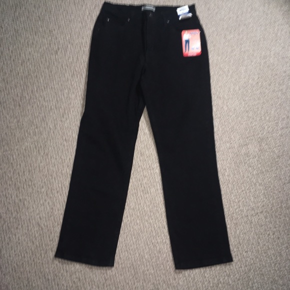 Riders by Lee Denim - Riders relaxed straight leg jeans 10P 30x29 #11